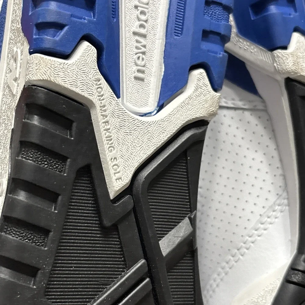 New‎ Balance 550 White Blue BB550SN1 Men's SZ 5.5 New W/O Box
